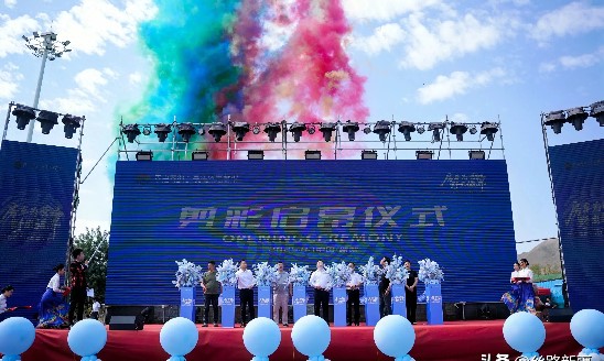 投资2.08亿，天池j9国际站官网首页直达房车营地建成营业，开门迎客